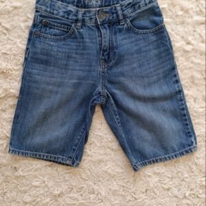 Bermuda de Jeans niño - Talle 5 años