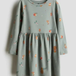 Vestido Renos - 6/8 años