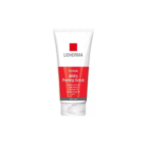 Aha´s Peeling Scrub Con Glicolico Lactico Citrico Lidherma