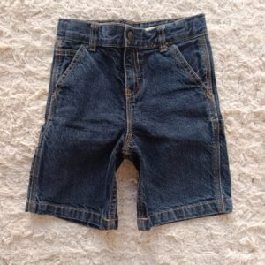 Bermuda jeans - talle 4 años