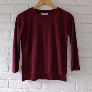 Sweeater Plush - talle 8/10 años