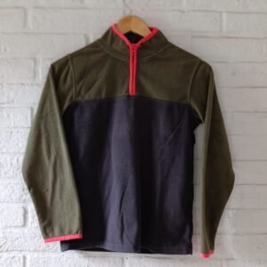 Buzo Micropolar - talle 10 años