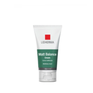Matt Balance Cream Lidherma Minimiza Poros Salicilico X50g Momento de aplicación Día/Noche Tipo de piel Grasa/Mixta