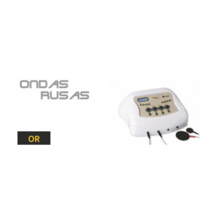 Ondas Rusas - NUEVO SIN USO