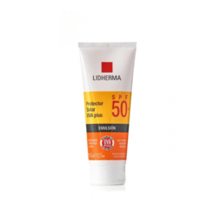 Lidherma Protector solar UVA Plus Spf 50