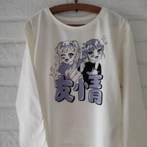 Remera Chicas -  Talle 5/6 años