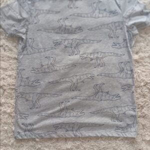 Remera Dino -  Talle 10/12 años