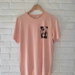 Remera Palmera - 14 años