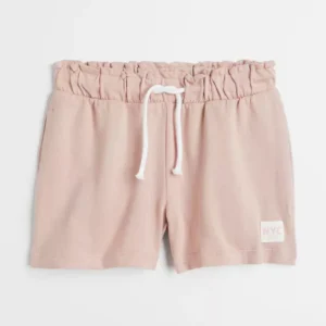 Short algodon rosa - 8 años