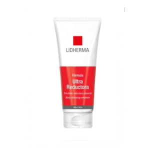 Emulsion Ultra Reductora 180gr Corporal Cafeina Lidherma